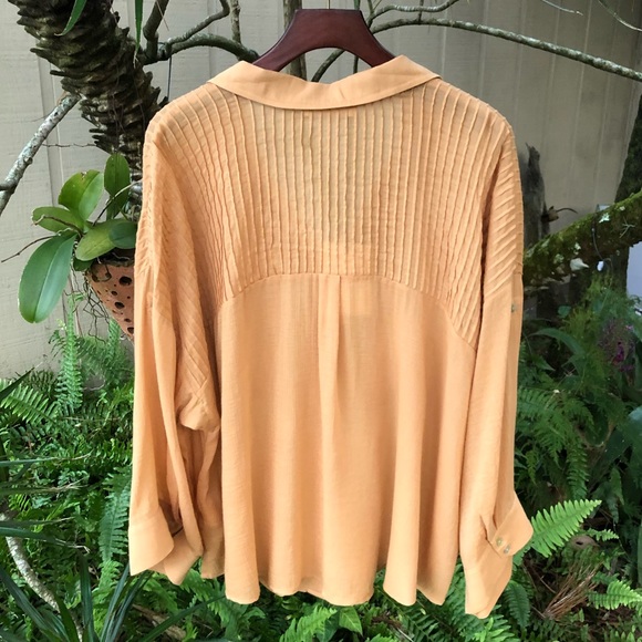 Spell Linda Blouse in Clay Size Small BNWT - Picture 3 of 7